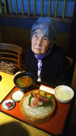 久しぶりにランチツアーに出かけました。
