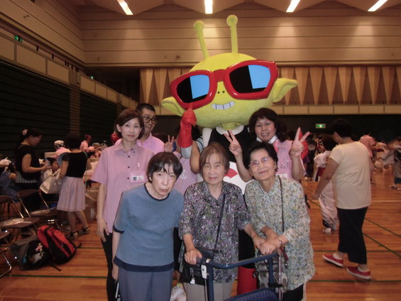 津島市　納涼まつりに参加させて頂きました。