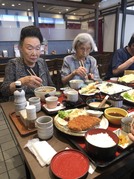 ランチツアーに行って来ました。