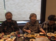 ランチツアーに行って来ました。