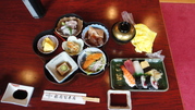 ランチツアーに行ってきました。