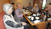 誤嚥性肺炎のお話会＆ランチツアーに行って来ました。