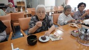 桜の里　敬老会
