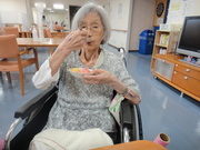 第一声が、『久しぶりだから、嬉しい！』でした。
