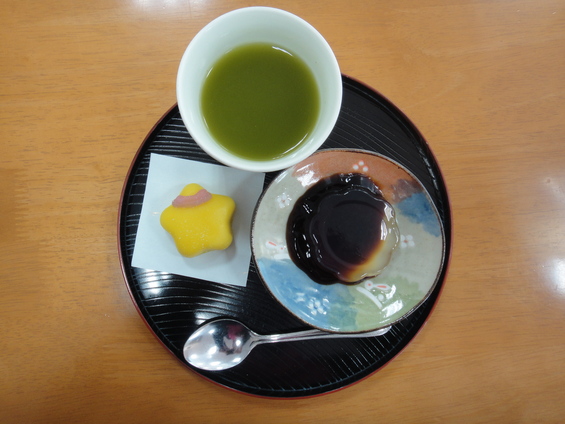 デザートデイ＆ランチツアー