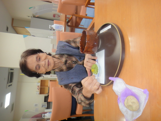 お茶会