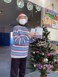 クリスマス会
