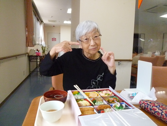 春の桜の里御膳