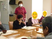 美味しかったと大変好評でした。