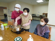 上手に作って下さりました。