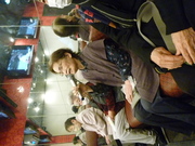 とても上手に歌われておりました。