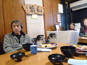 お店で食べる板前さんの握るお寿司の味は格別でしたね