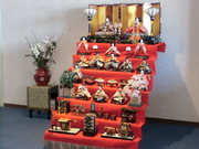 平成２６年２月２２日　「もうすぐおひな祭り」
