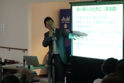 「いい眠りしてますか？」睡眠の常識・非常識　講演会大盛況
