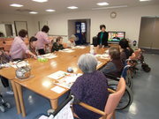 「桜の里　出張シェフランチ会」　