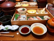 ランチツアーに出かけました。