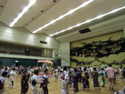 納涼まつりに参加させて頂きました。