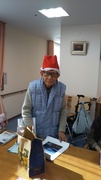 １２月２１日（水）クリスマス会を行いました。