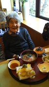 贅沢なランチツアーに出かけました。